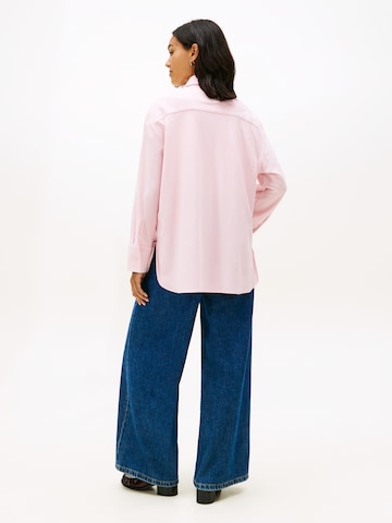 TOMMY HILFIGER Μπλούζα σε ροζ