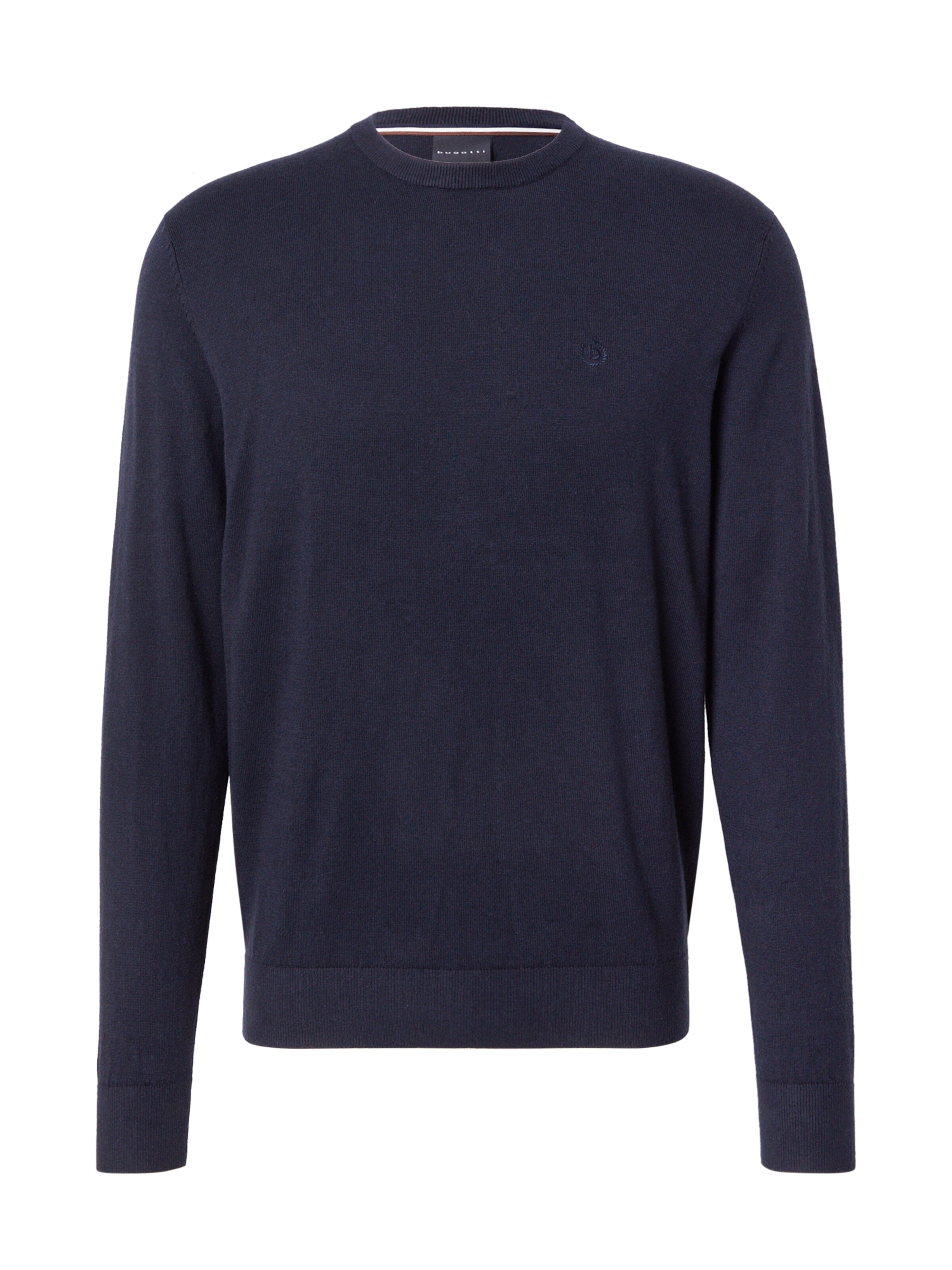 bugatti Sweater in Blue: front