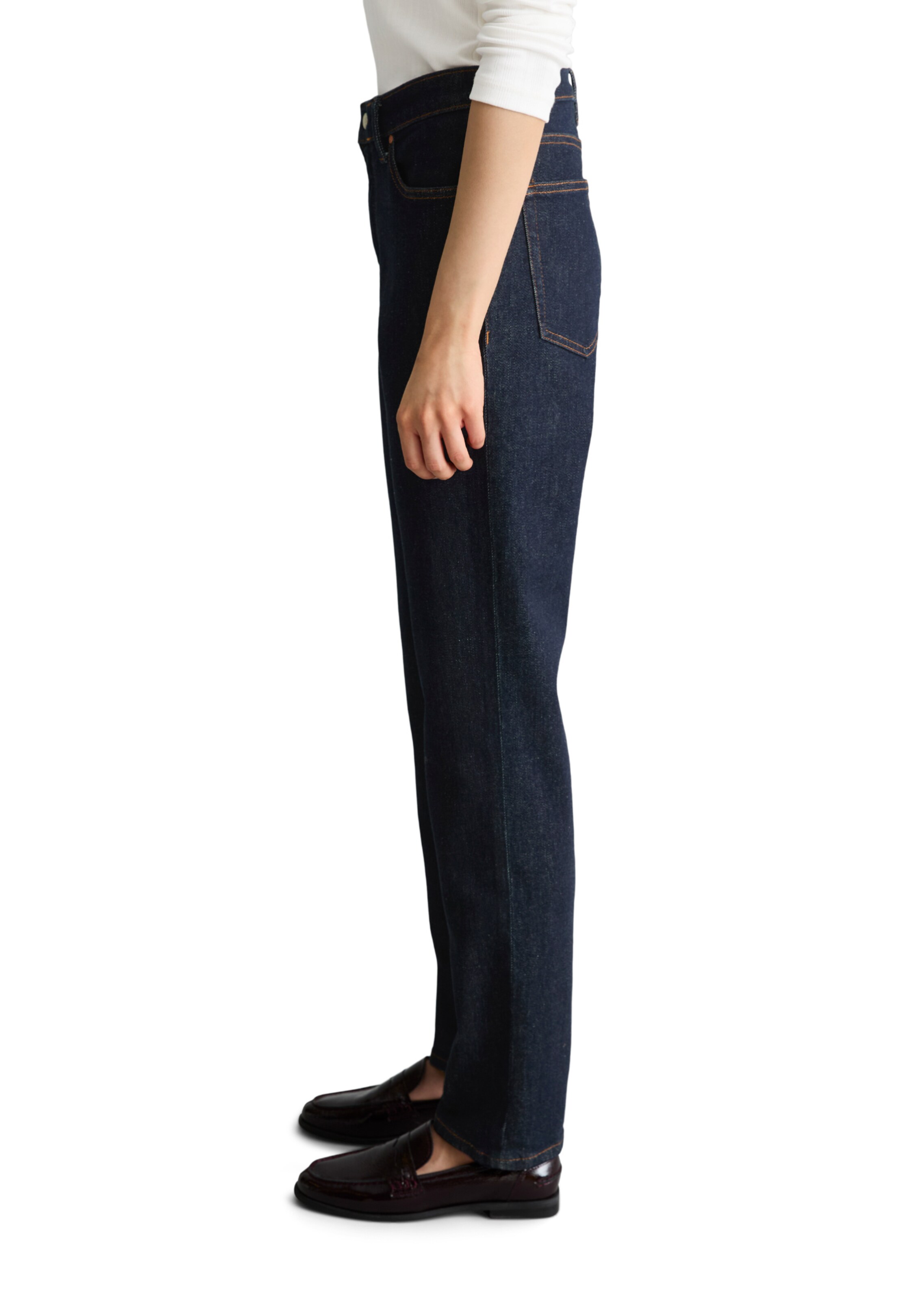 Marc O'Polo DENIM Regular Jeans 'Olina' in Blue