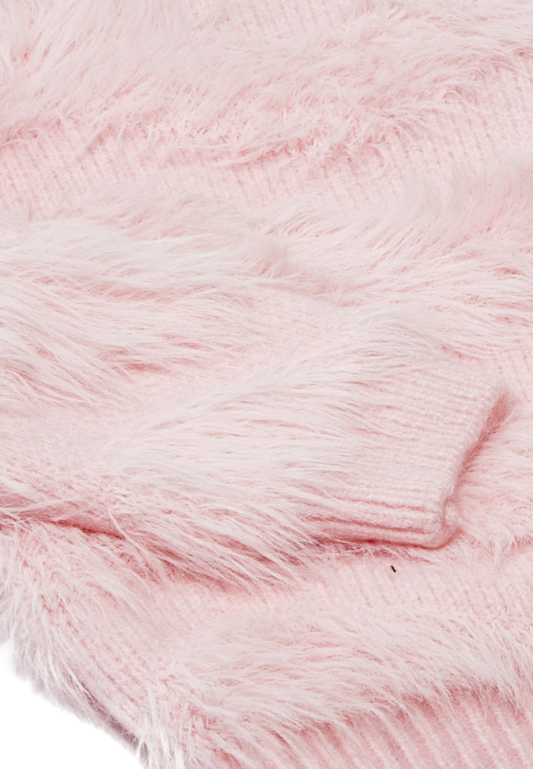 caneva - Casaco de malha em rosa