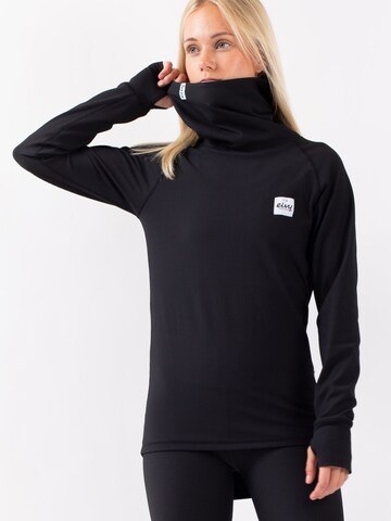Eivy Functioneel shirt in Zwart: voorkant