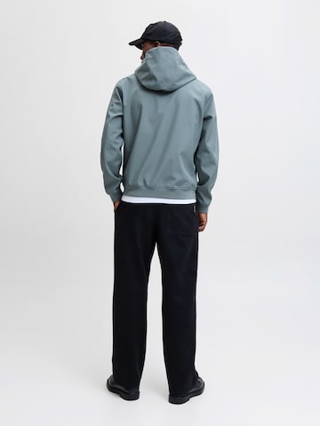 JACK & JONES Between-season jacket 'JJEBASIC' in Blue