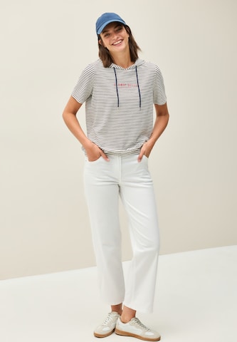 CECIL Sweatshirt in White