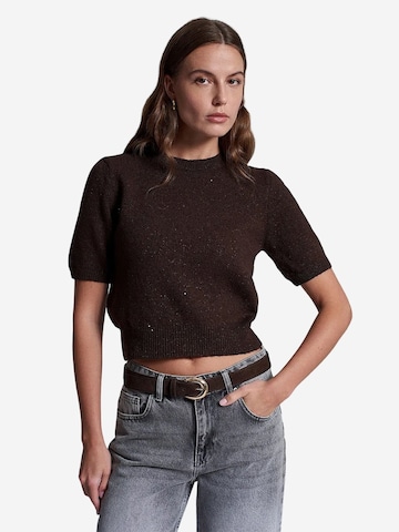 Pullover 'Pullover' di Dilvin in marrone