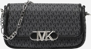 MICHAEL Michael Kors Taška přes rameno – černá