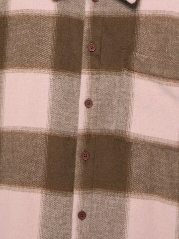 Pull&Bear Jacke in Braun
