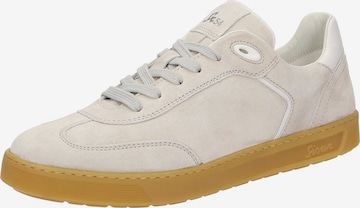 SIOUX Sneaker 'Tedroso' in Grau: Vorderseite