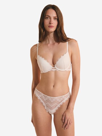 ETAM Bra 'Eclipse' in White