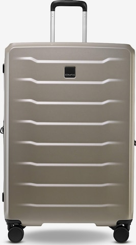 Stratic Trolley 'Phoenix SL' in Beige: front