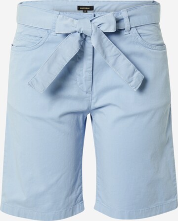 MORE & MORE Regular Shorts in Blau: predná strana