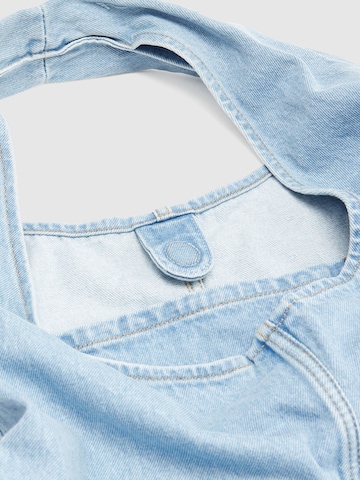 LEVI'S ® Poodlemiskott 'Emerson', värv sinine