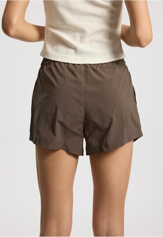 Regular Pantalon 'Petra' rethinkit studios en marron