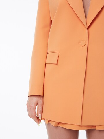 ABOUT YOU x Alina Eremia - Blazer 'Ruby' en naranja