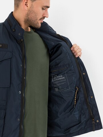 CAMEL ACTIVE Between-Season Jacket in Blue