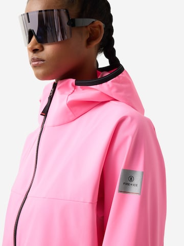 Bogner Fire + Ice Jacke 'Leska' in Pink