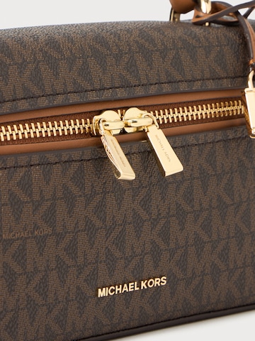 MICHAEL Michael Kors Taška přes rameno – hnědá