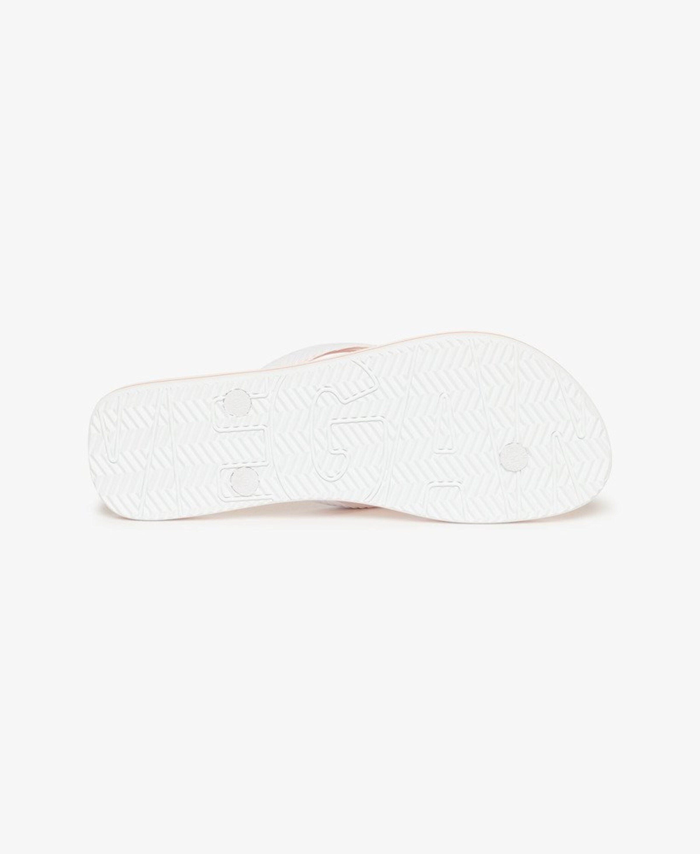 Superdry & Co Teenslipper in Geel