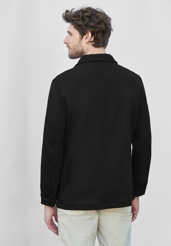 Street One MEN Regular Fit Sakko in Schwarz