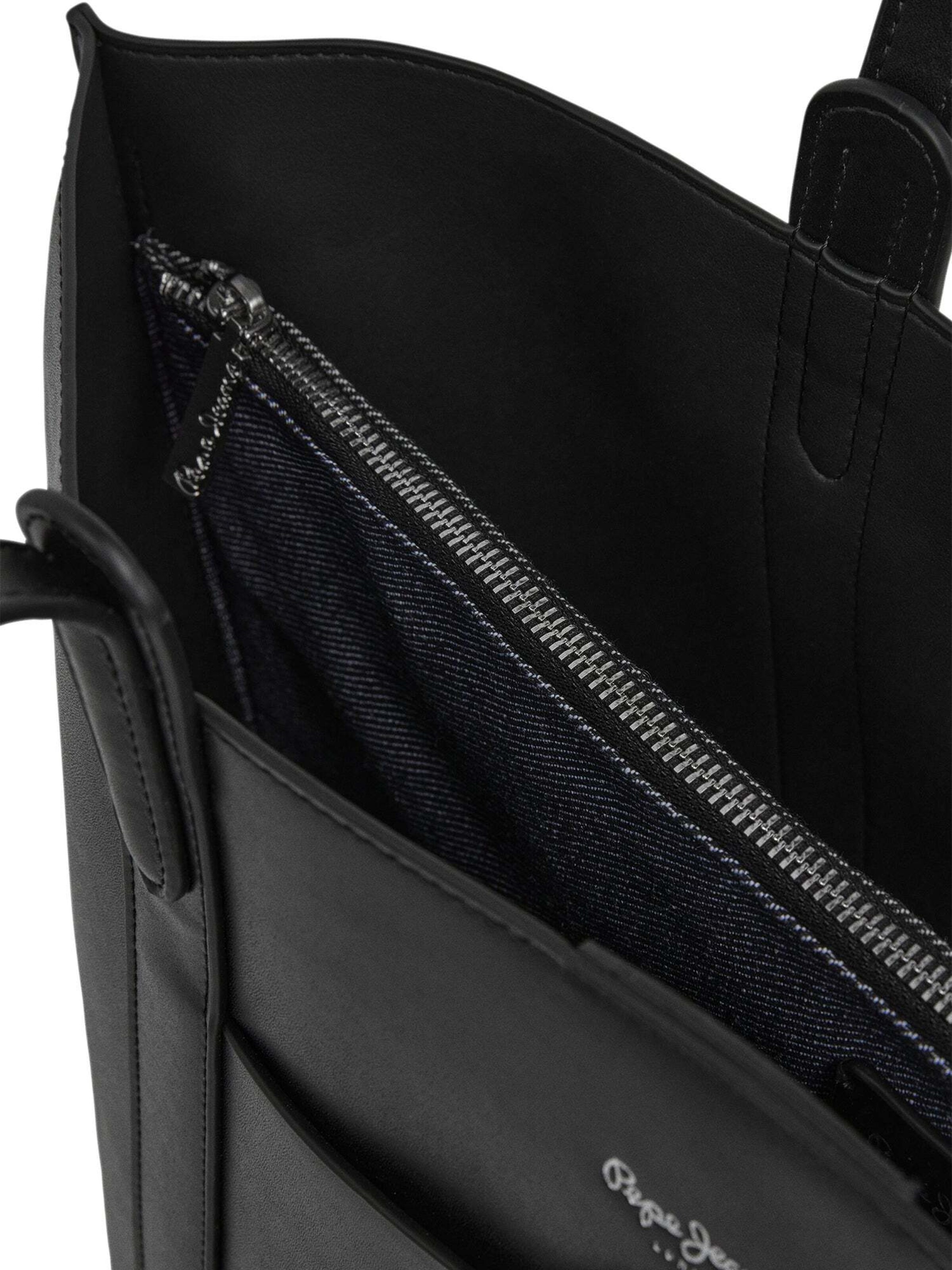 Pepe Jeans Handbag 'AUDREY' in Black
