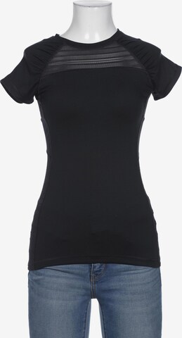 ROXY T-Shirt XS in Schwarz: predná strana