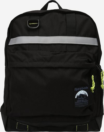 Reebok Classics Backpack in Black, Item view