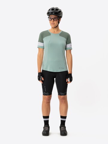 VAUDE Performance shirt 'Kuro' in Green