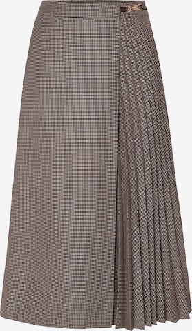 TATUUM Hame värissä beige: etupuoli