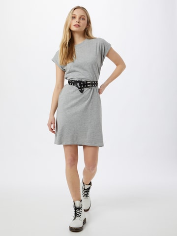 Urban Classics Kleid in Grau