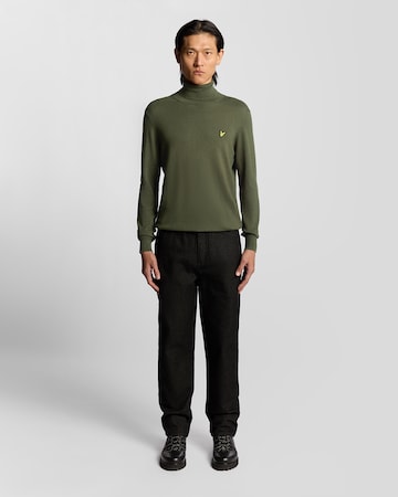 Lyle & Scott Trui in Groen