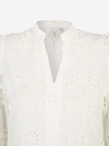 Y.A.S Tall Φόρεμα 'MENUSA' σε λευκό