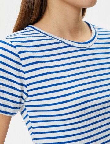 Koton Shirt in Blauw