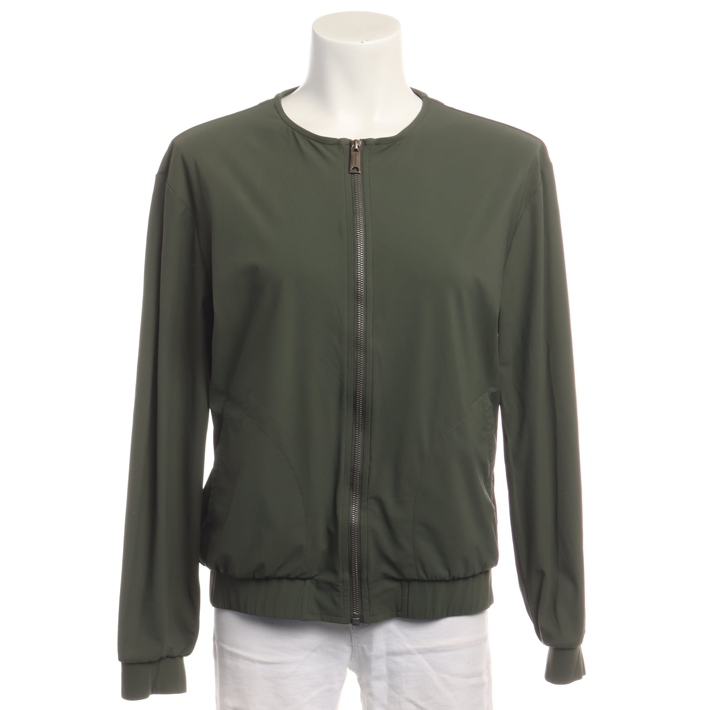 AlphaTauri Jacket & Coat in S in Green: front