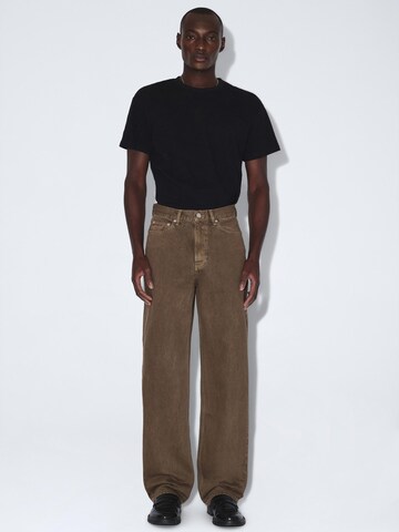 Dr. Denim Loosefit Jeans 'Omar Relaxed'‌‌‌‌ in Grün
