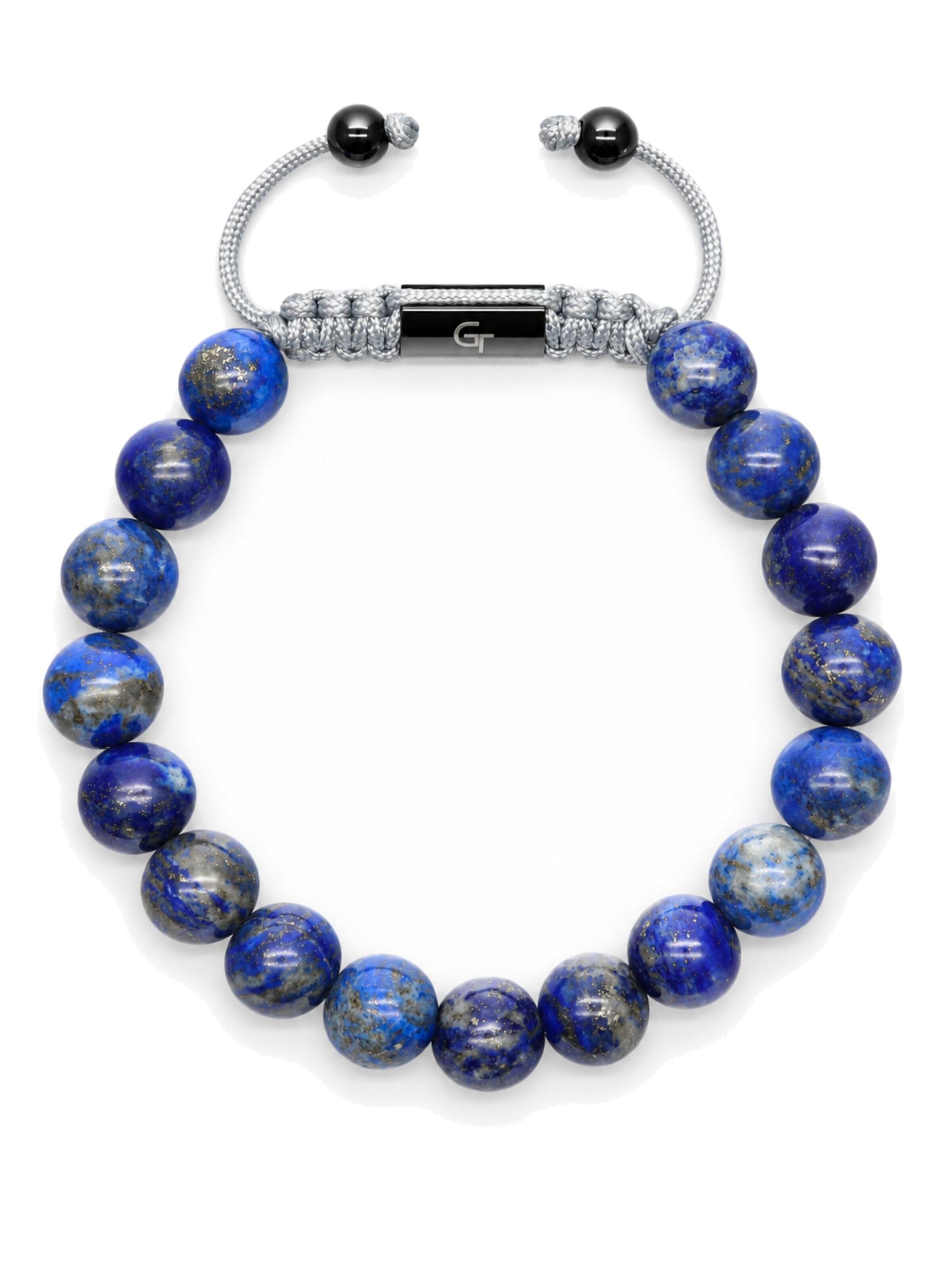GT Collection - Pulsera 'The Wisdom Classic' en azul