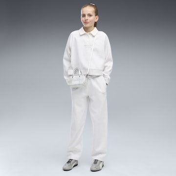 PUMA Sweatshirt 'Class' in Grau