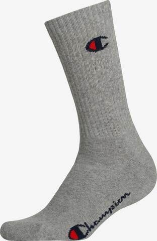 Champion Authentic Athletic Apparel Socken in Blau