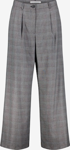 Slimfit Pantaloni di Betty & Co in grigio: frontale
