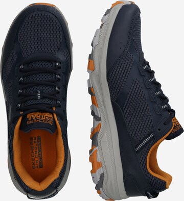 SKECHERS - Sapato baixo em azul