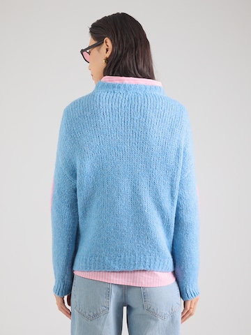 ZABAIONE Свитер 'Bo44nita' в Синий