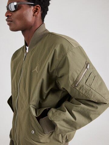 Jordan Jacke in Grün