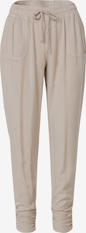 smėlio KOROSHI Standartinis Kelnės: priekis