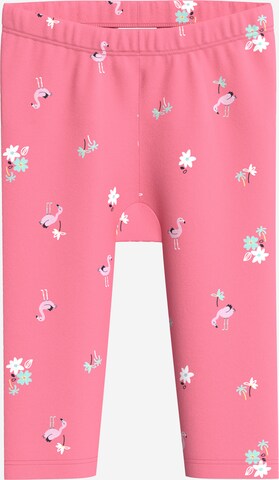 s.Oliver Skinny Leggings in Pink: predná strana