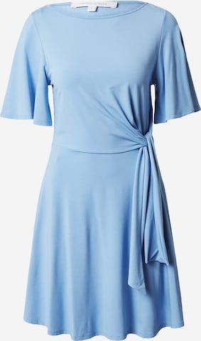 PATRIZIA PEPE Sukienka w kolorze niebieski: przód