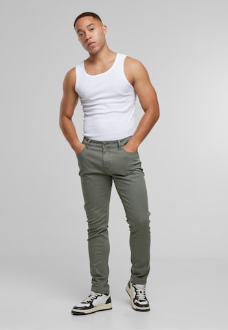 2Y Premium Regular Jeans 'Felix' in Green