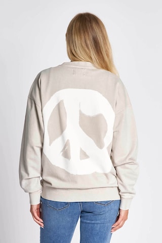 Zhrill Sweatshirt in Grau