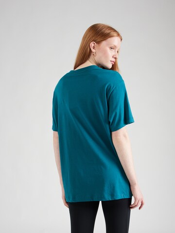 Tricou de la Nike Sportswear pe verde