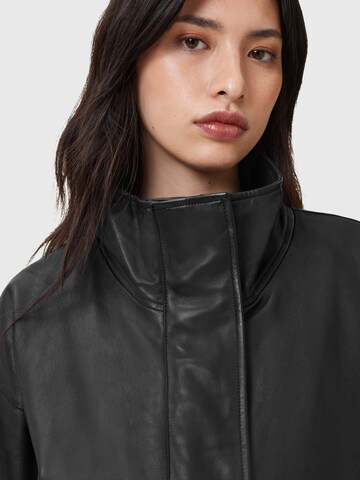 AllSaints Prehodna jakna 'RYDER' | črna barva