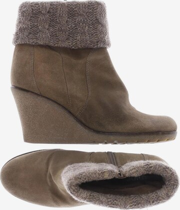 Minelli Dress Boots in 38 in Beige: front