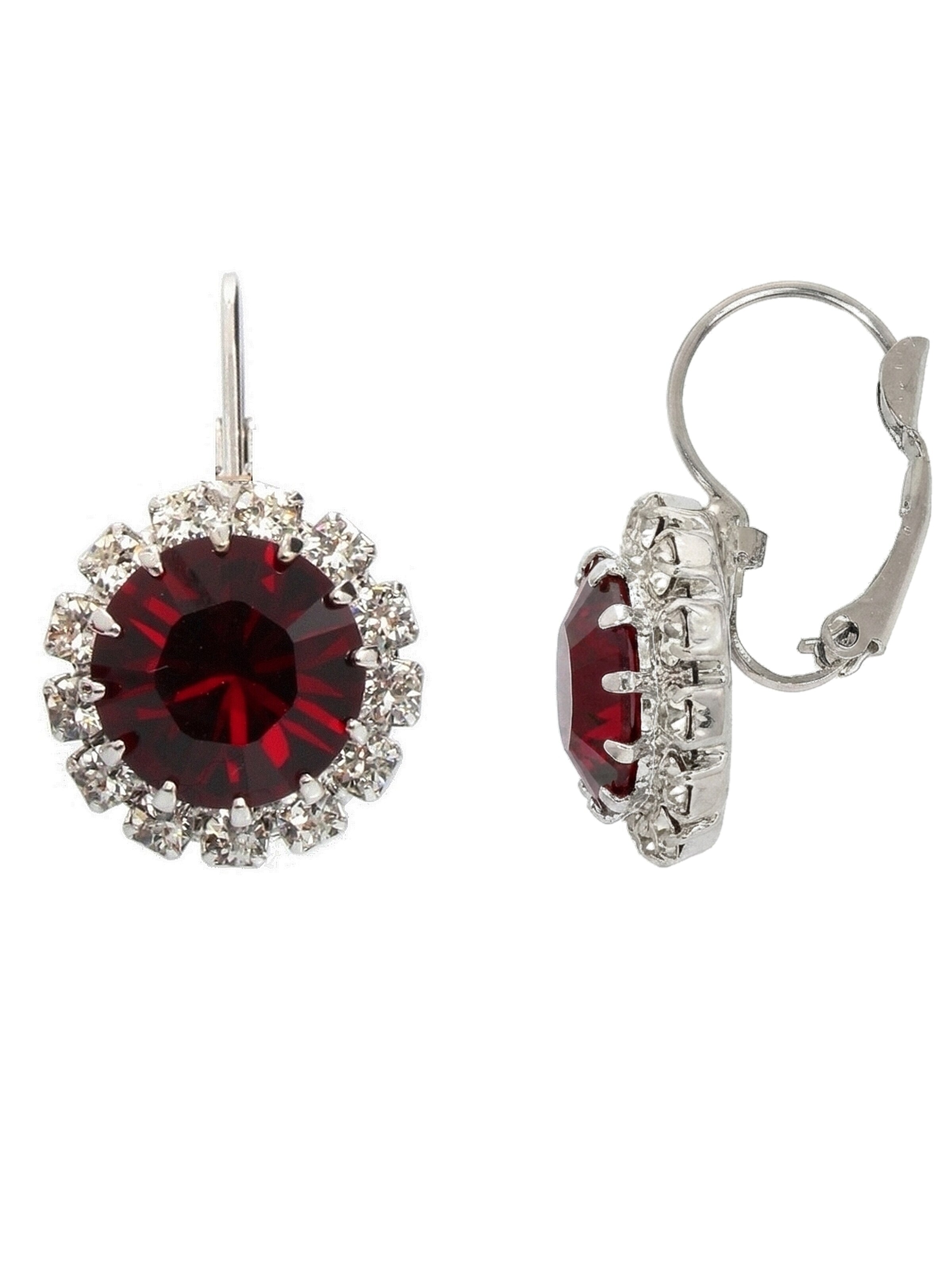 EXCLUSIVE EDITION - Brincos em vermelho