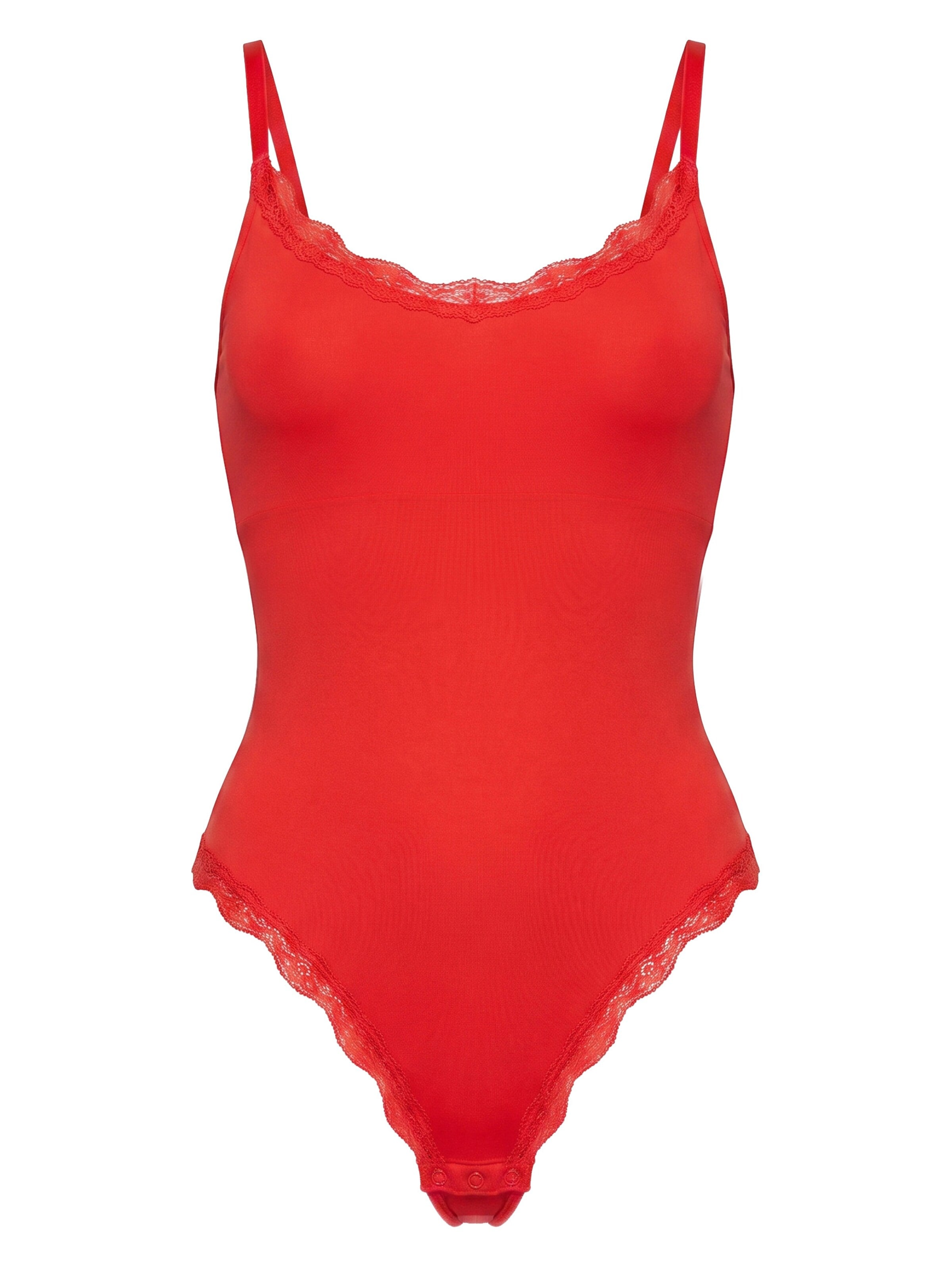 SASSYCLASSY Shapingbody‌‌‌‌‌‌‌ in M-L/O in rot, Produktansicht